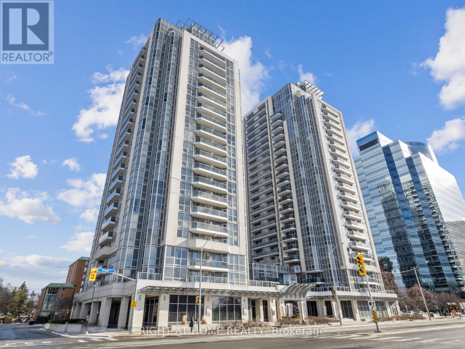 1009 - 5791 Yonge Street, Toronto, Ontario  M2M 0A8 - Photo 1 - C12448719