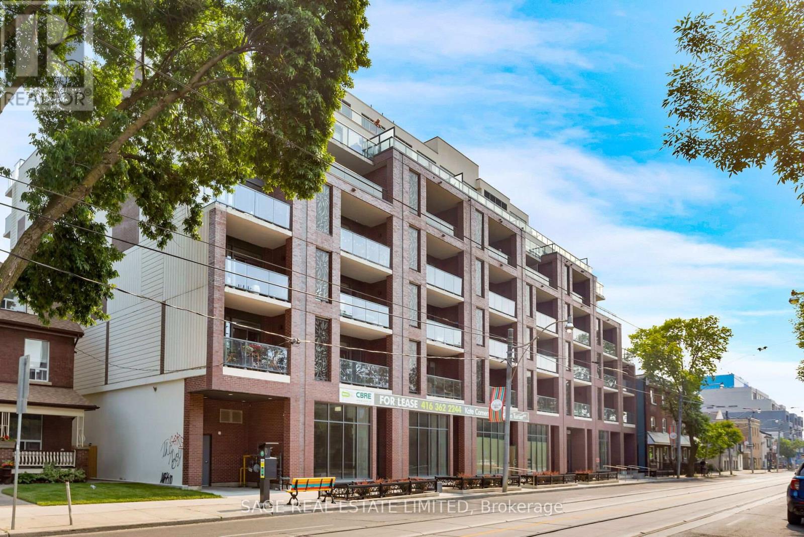 Th01 - 1331 Queen Street E, Toronto (South Riverdale), Ontario  M4L 0B1 - Photo 44 - E12448728