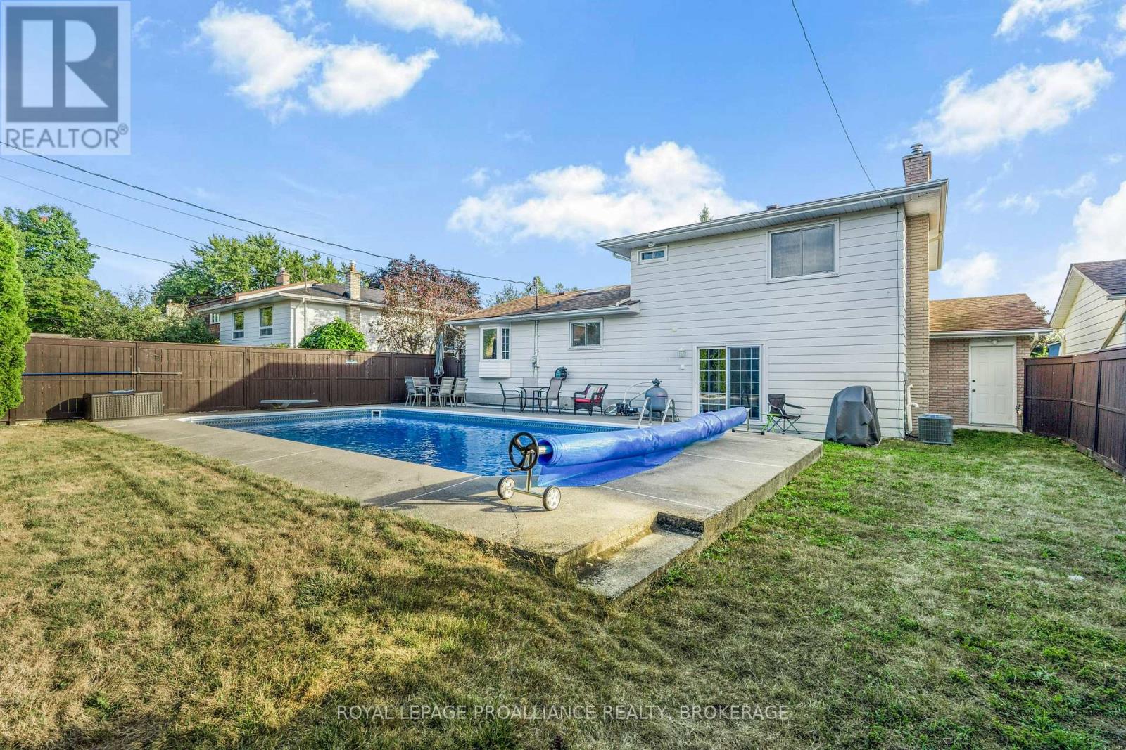 866 Pembridge Crescent, Kingston (South Of Taylor-Kidd Blvd), Ontario  K7M 6A4 - Photo 36 - X12380669