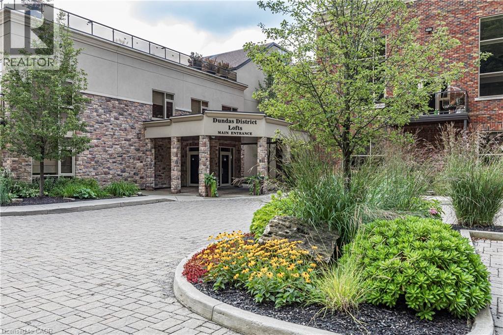 397 King Street W Unit# 207, Dundas, Ontario  L9H 1W9 - Photo 2 - 40776544