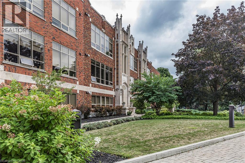 397 King Street W Unit# 207, Dundas, Ontario  L9H 1W9 - Photo 35 - 40776544