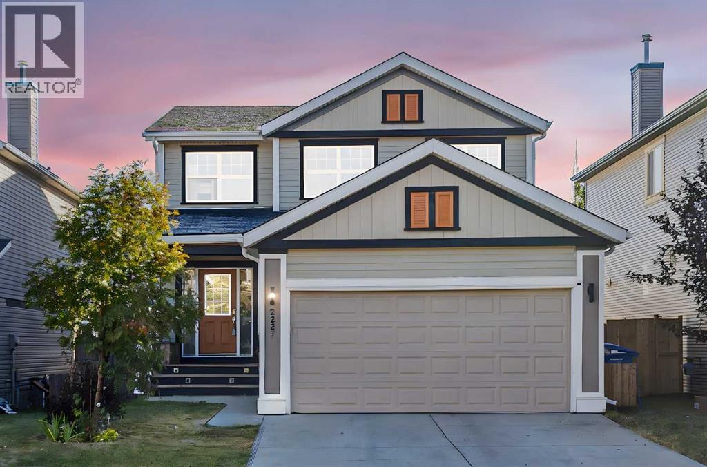2227 Sagewood Heights Sw, Airdrie, Alberta  T4B 3N8 - Photo 2 - A2262741