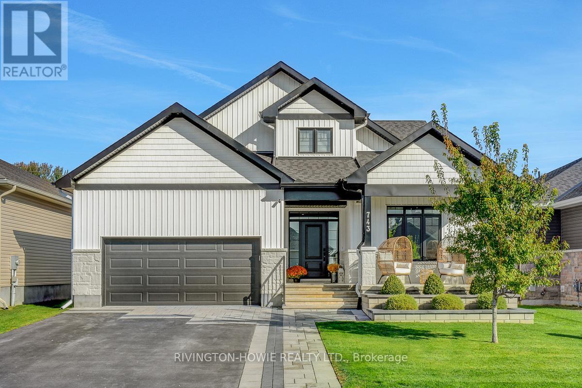 743 MEADOWRIDGE CIRCLE, Ottawa, Ontario
