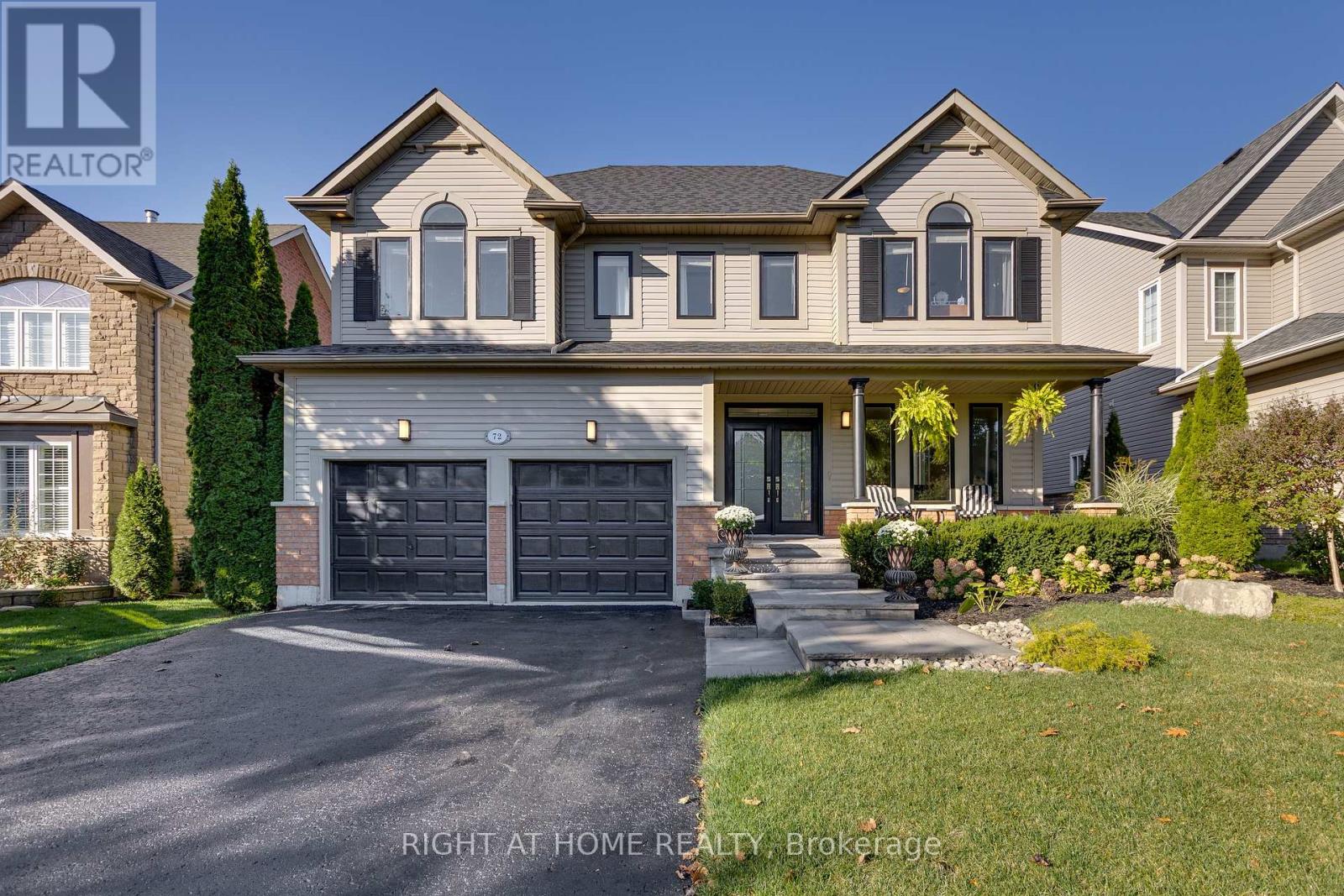 72 Birkhall Place, Barrie, Ontario  L4N 0K1 - Photo 1 - S12448703