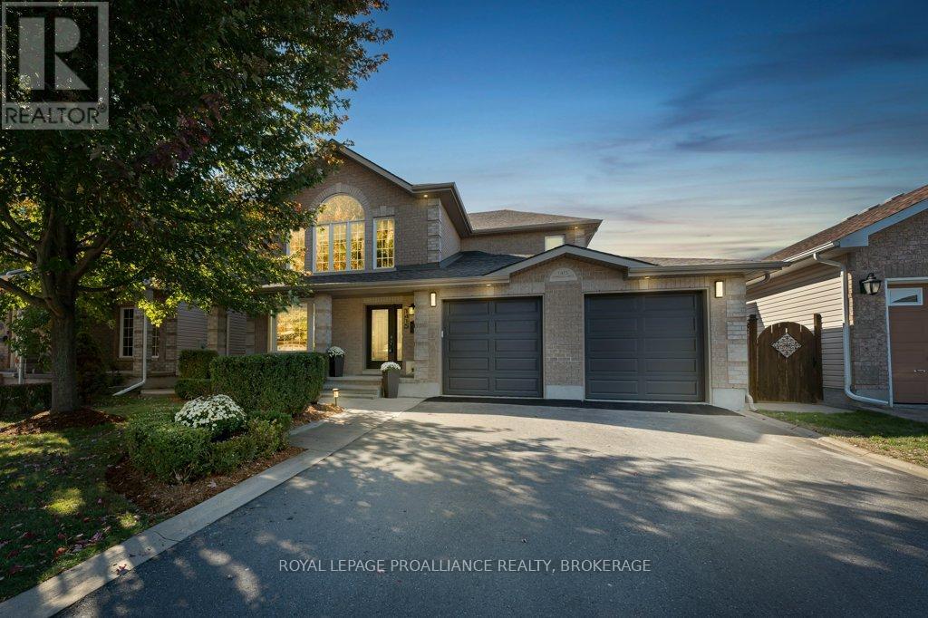 1415 Stoneridge Drive, Kingston, Ontario  K7M 9H6 - Photo 1 - X12448784