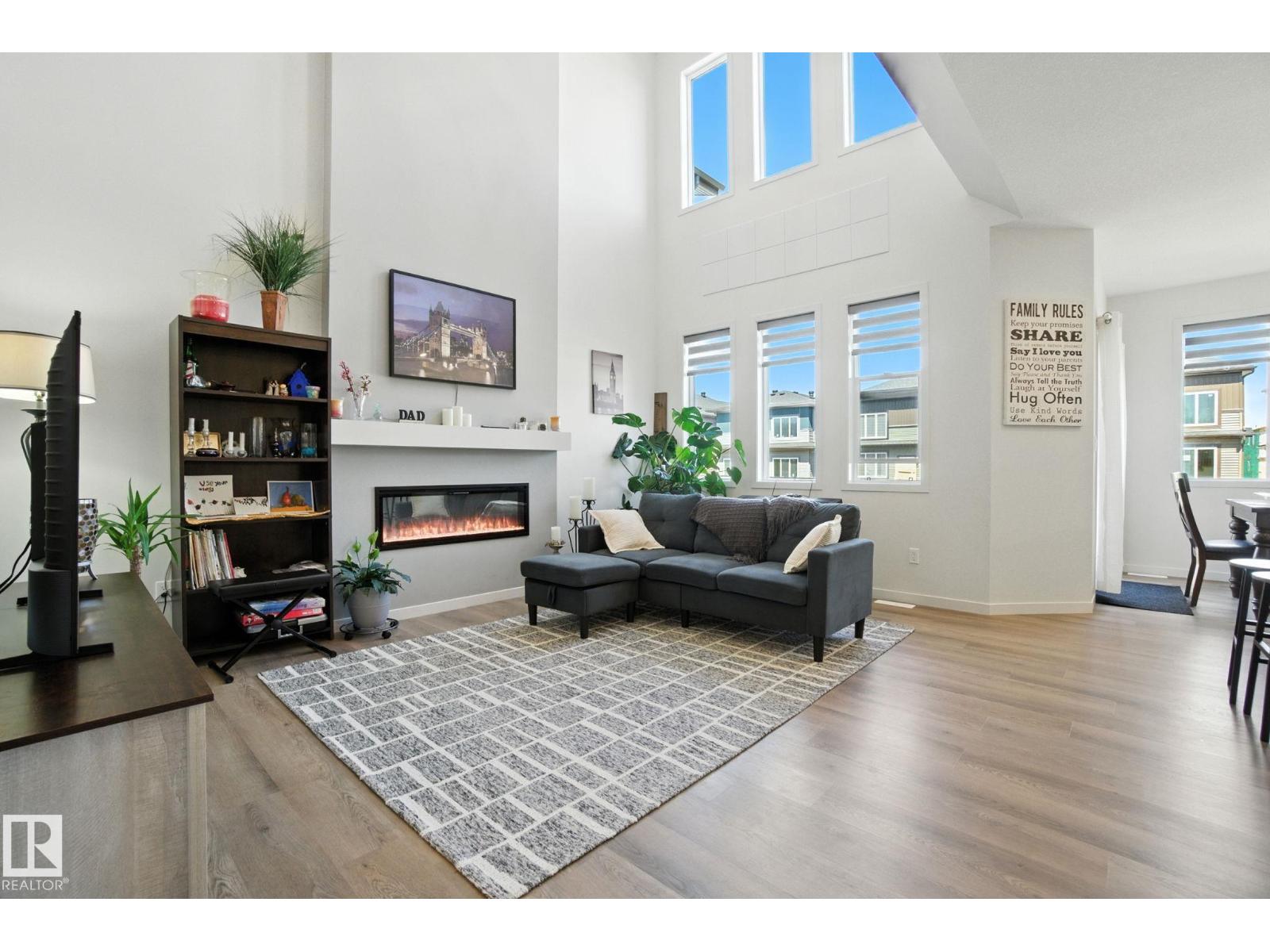 22 Kiwyck Li, Spruce Grove, Alberta  T7X 3G7 - Photo 4 - E4460464