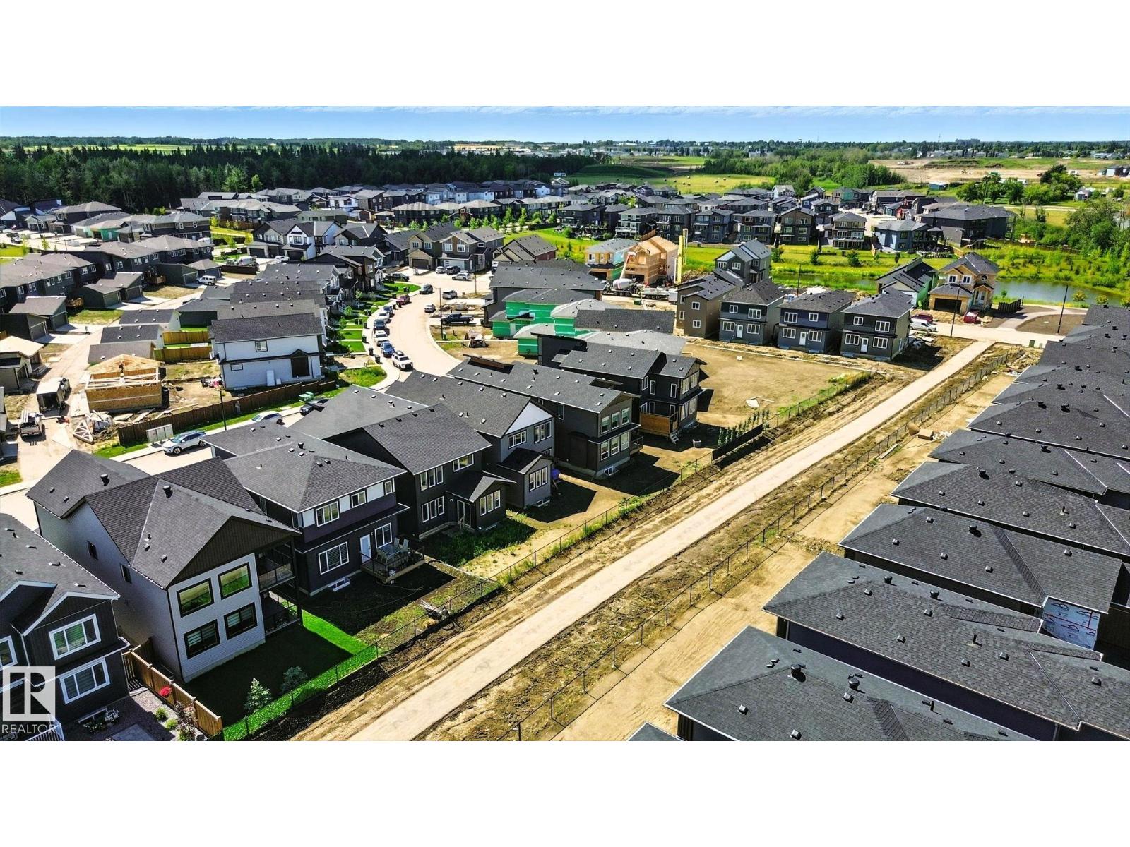 22 Kiwyck Li, Spruce Grove, Alberta  T7X 3G7 - Photo 57 - E4460464