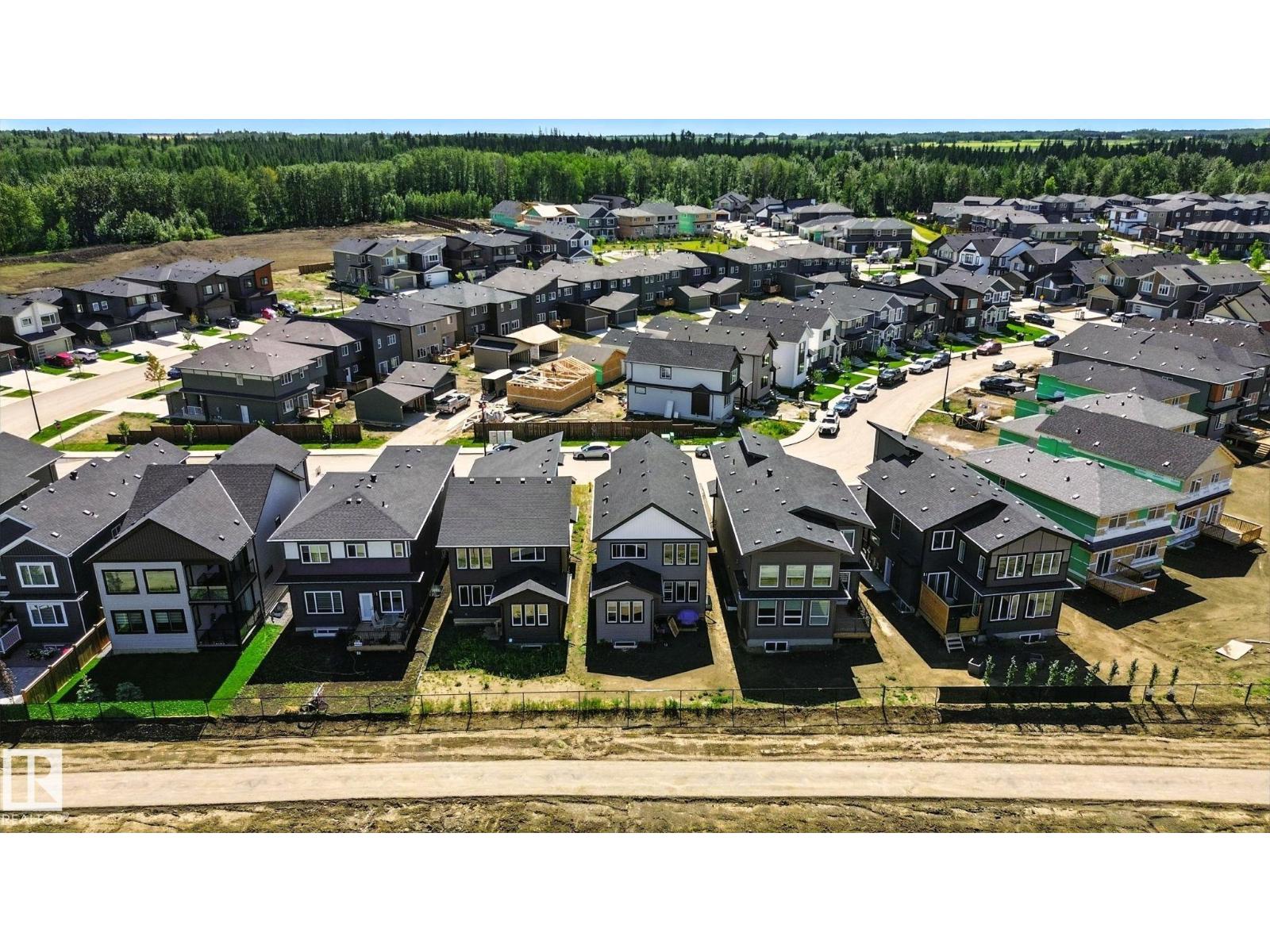 22 Kiwyck Li, Spruce Grove, Alberta  T7X 3G7 - Photo 56 - E4460464