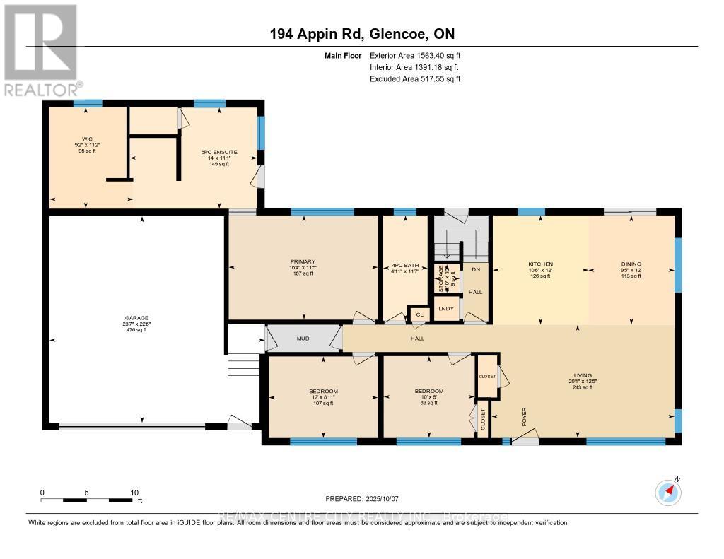 194 Appin Road, Southwest Middlesex, Ontario  N0L 1M0 - Photo 34 - X12448738