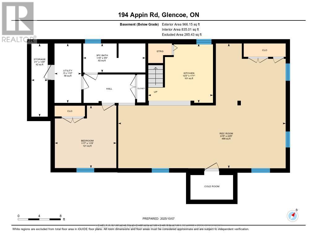 194 Appin Road, Southwest Middlesex, Ontario  N0L 1M0 - Photo 35 - X12448738