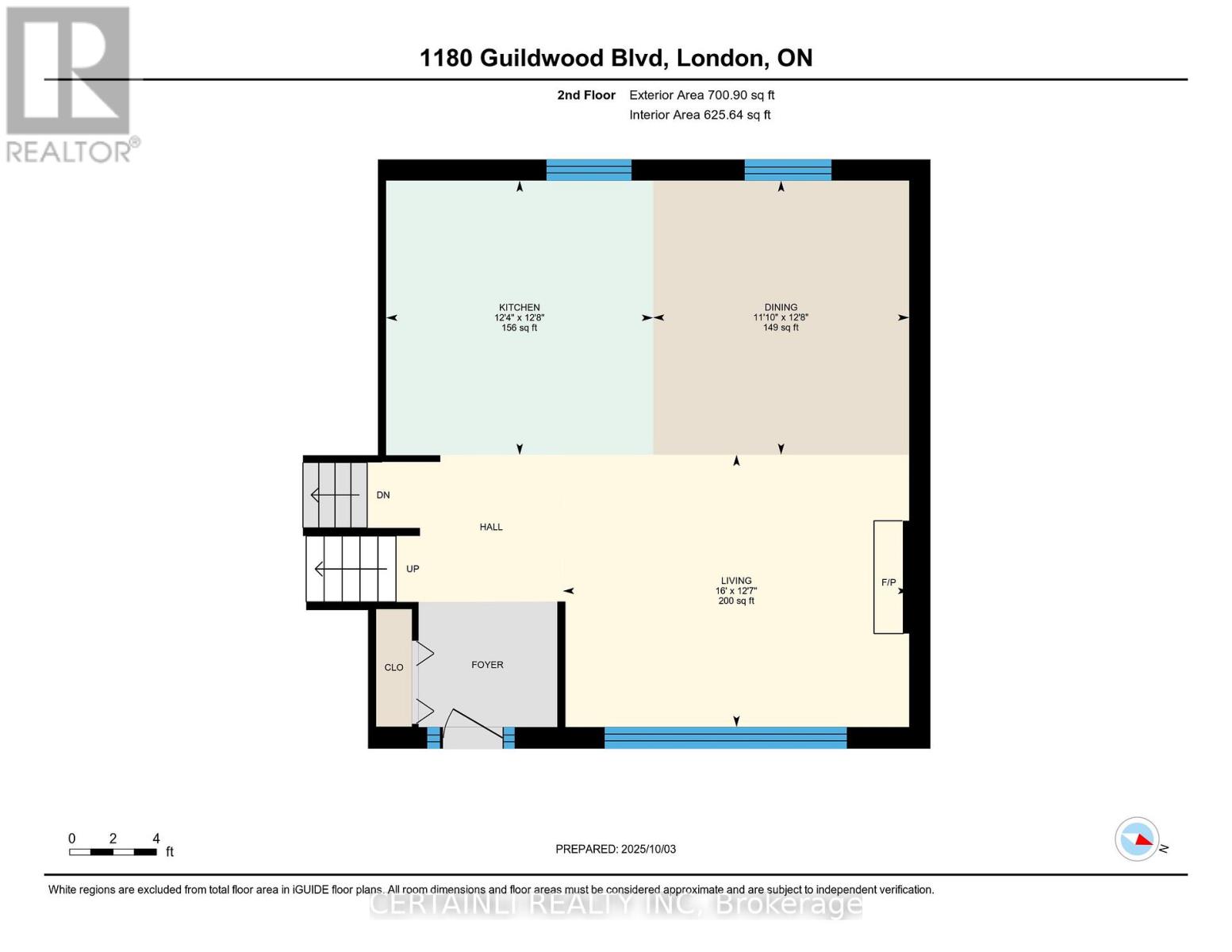 1180 Guildwood Boulevard, London North, Ontario  N6H 4G9 - Photo 42 - X12448778