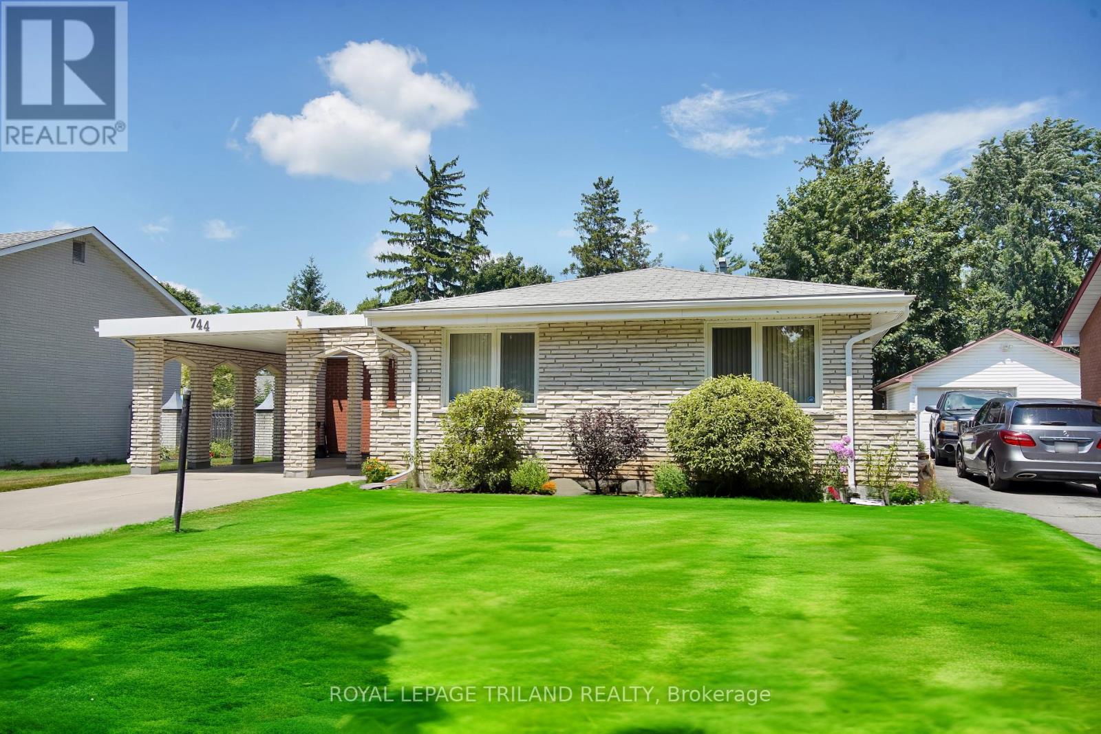 744 Dalkeith Avenue, London North, Ontario  N5X 1R6 - Photo 1 - X12448836