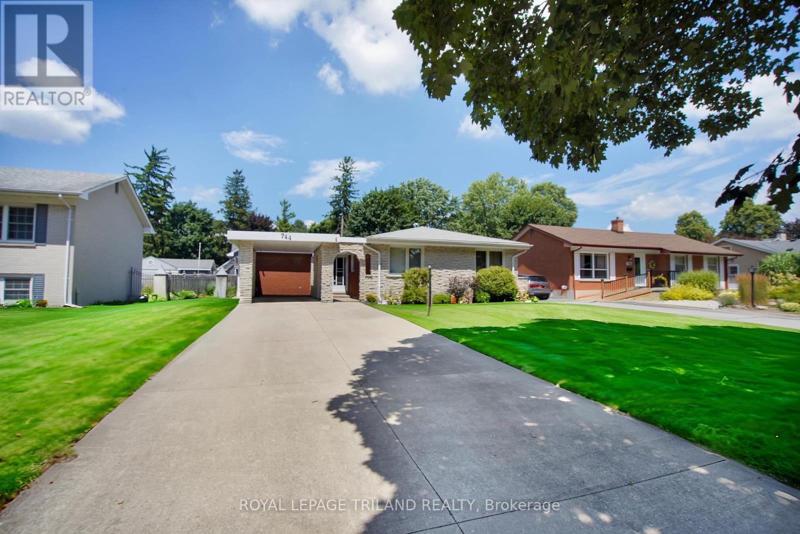 744 Dalkeith Avenue, London North, Ontario  N5X 1R6 - Photo 29 - X12448836