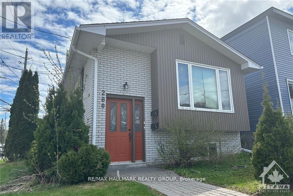 280 ST DENIS STREET, Ottawa, Ontario