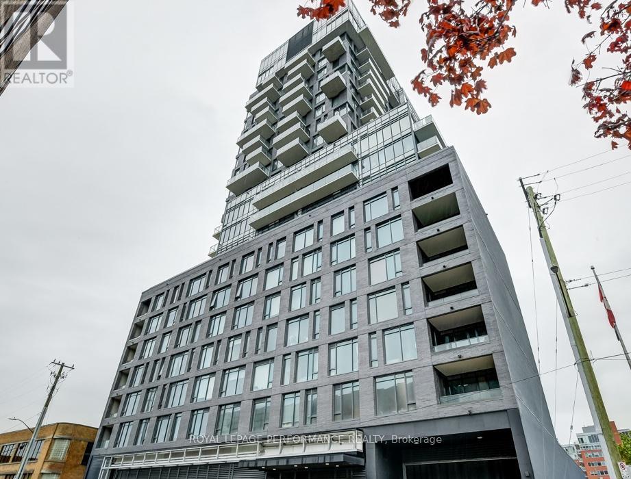 1804 - 203 CATHERINE STREET, Ottawa, Ontario