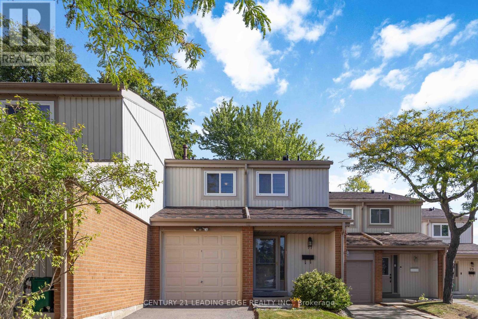 77 - 3339 COUNCIL RING ROAD, Mississauga, Ontario