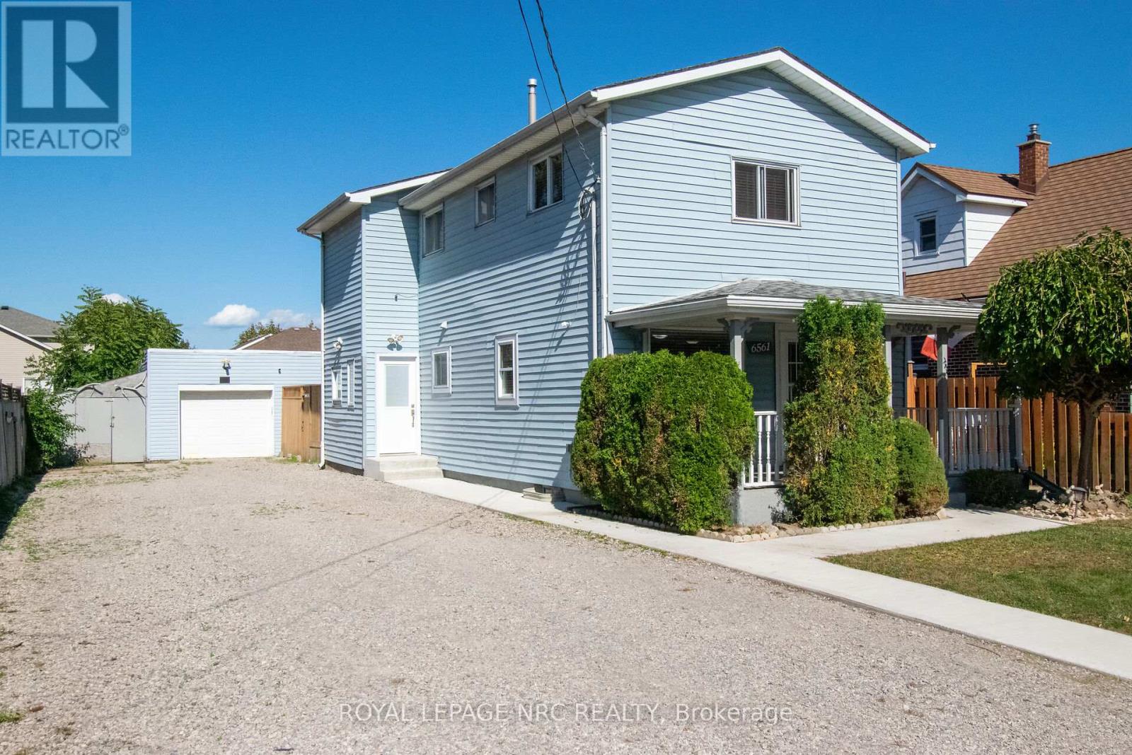 6561 Bellevue Street, Niagara Falls, Ontario  L2E 1Y9 - Photo 1 - X12448881