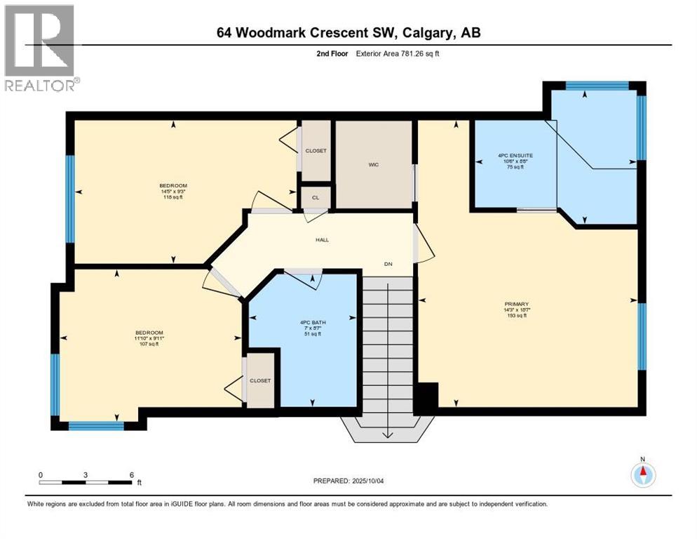 64 Woodmark Crescent Sw, Calgary, Alberta  T2W 4Z2 - Photo 48 - A2262249