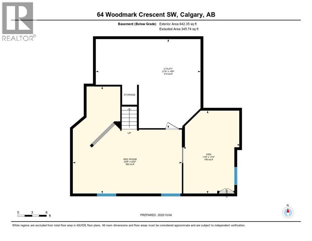 64 Woodmark Crescent Sw, Calgary, Alberta  T2W 4Z2 - Photo 49 - A2262249