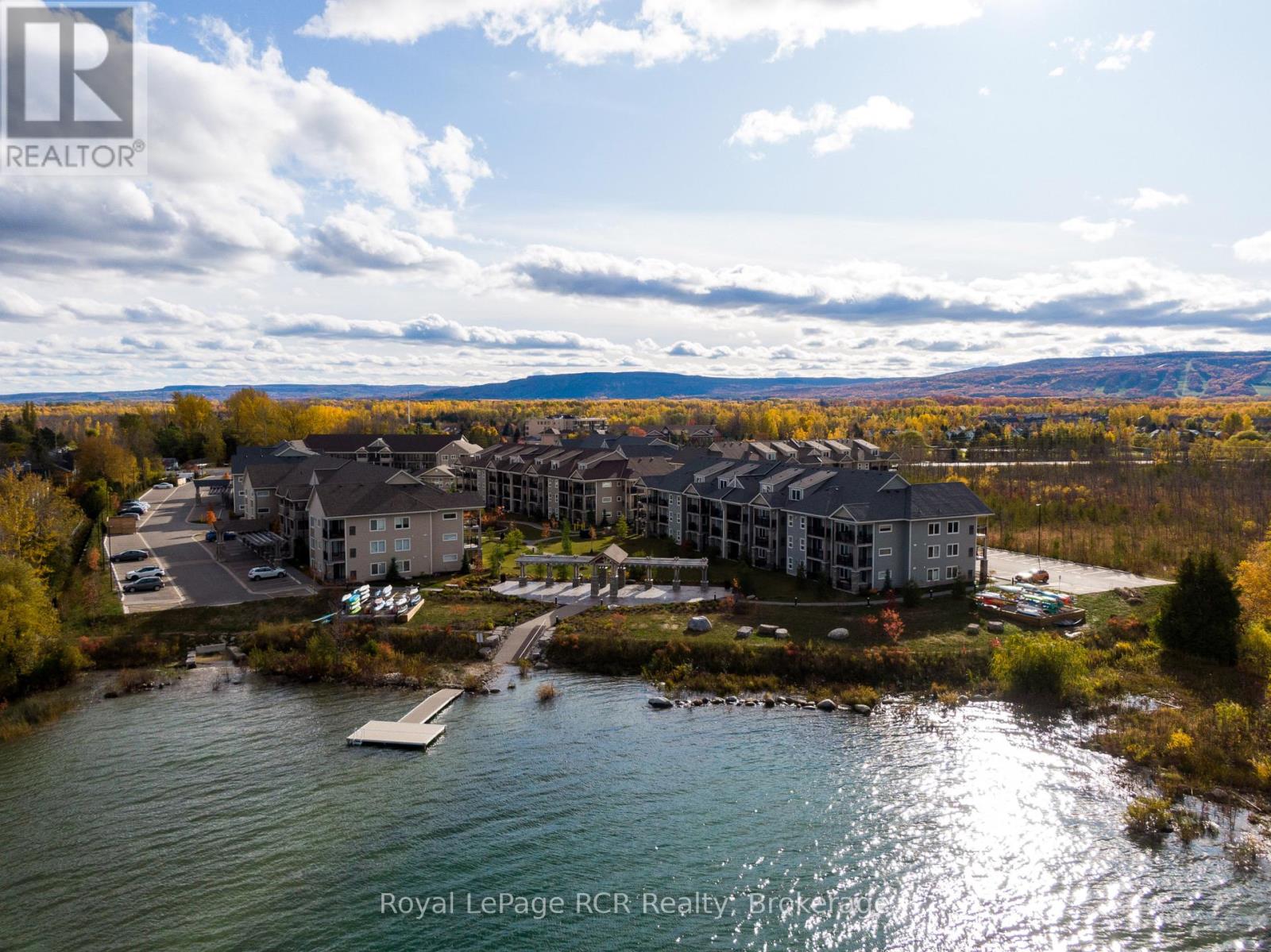 205 - 2 COVE COURT, Collingwood, Ontario