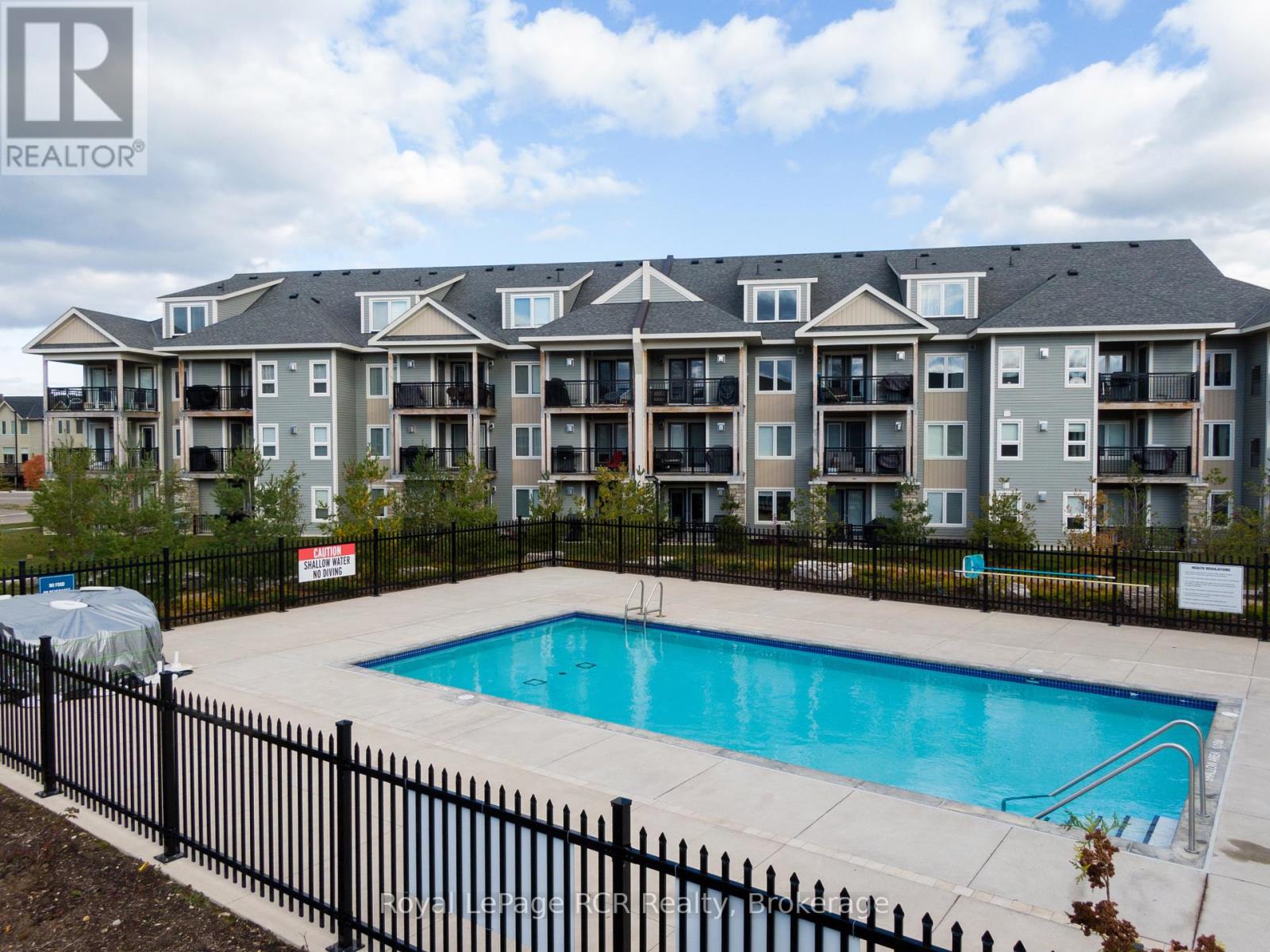 205 - 2 Cove Court, Collingwood, Ontario  L9Y 0Y6 - Photo 25 - S12448780