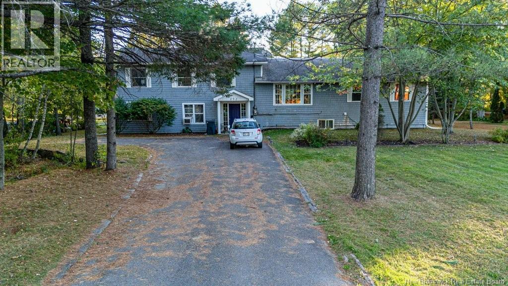 292 Route 105, Maugerville, New Brunswick  E3A 8G2 - Photo 1 - NB128046
