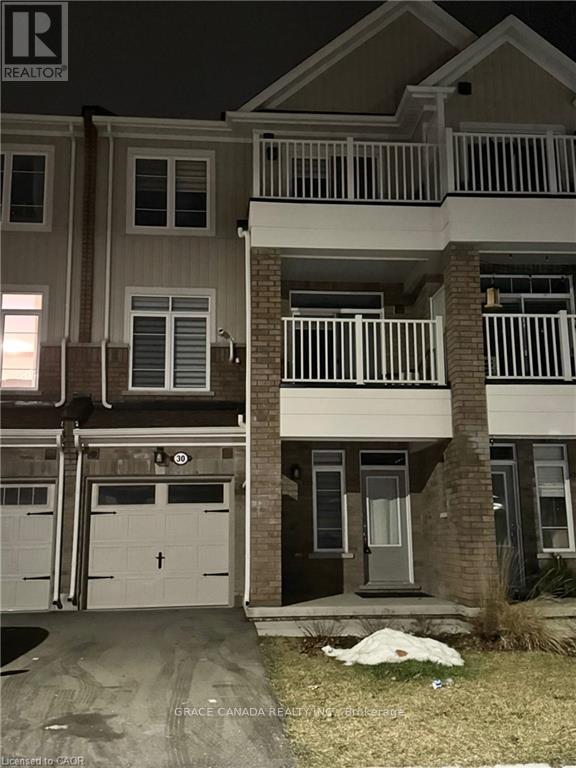 30 - 113 Hartley Avenue, Brant, Ontario  N3L 0K8 - Photo 1 - X12448692