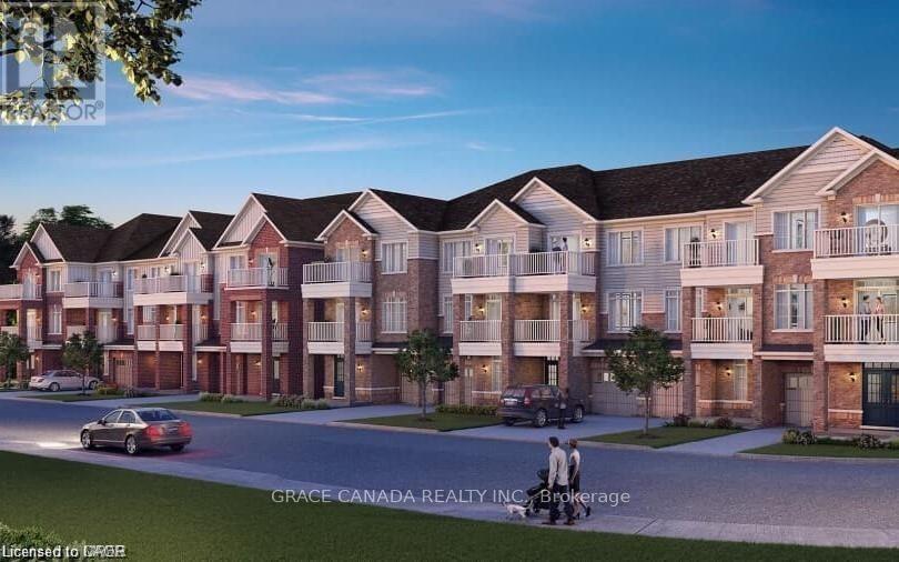 30 - 113 Hartley Avenue, Brant, Ontario  N3L 0K8 - Photo 2 - X12448692