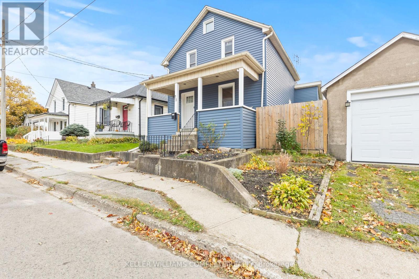 55 Albert Street W, Thorold, Ontario  L2V 2G6 - Photo 2 - X12448698