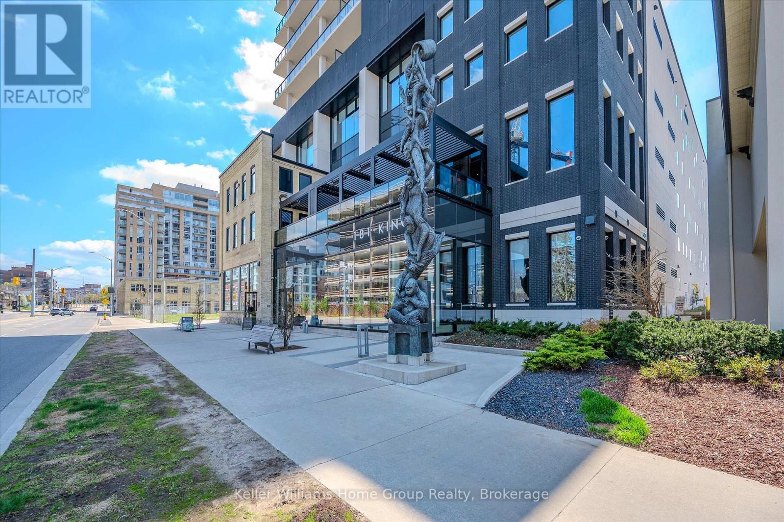 1105 - 181 KING STREET S, Waterloo, Ontario