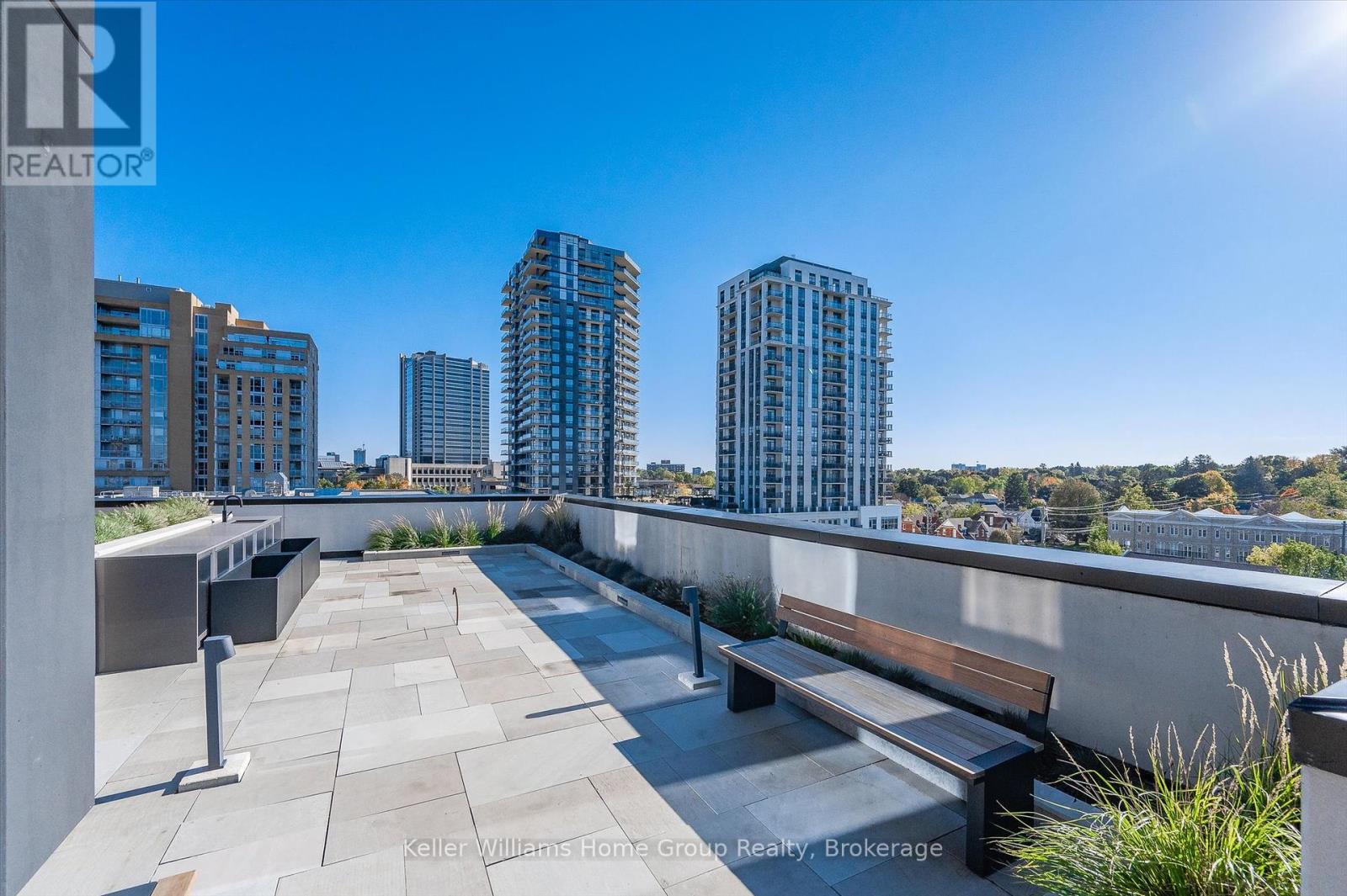 1105 - 181 King Street S, Waterloo, Ontario  N2J 0E7 - Photo 42 - X12448756