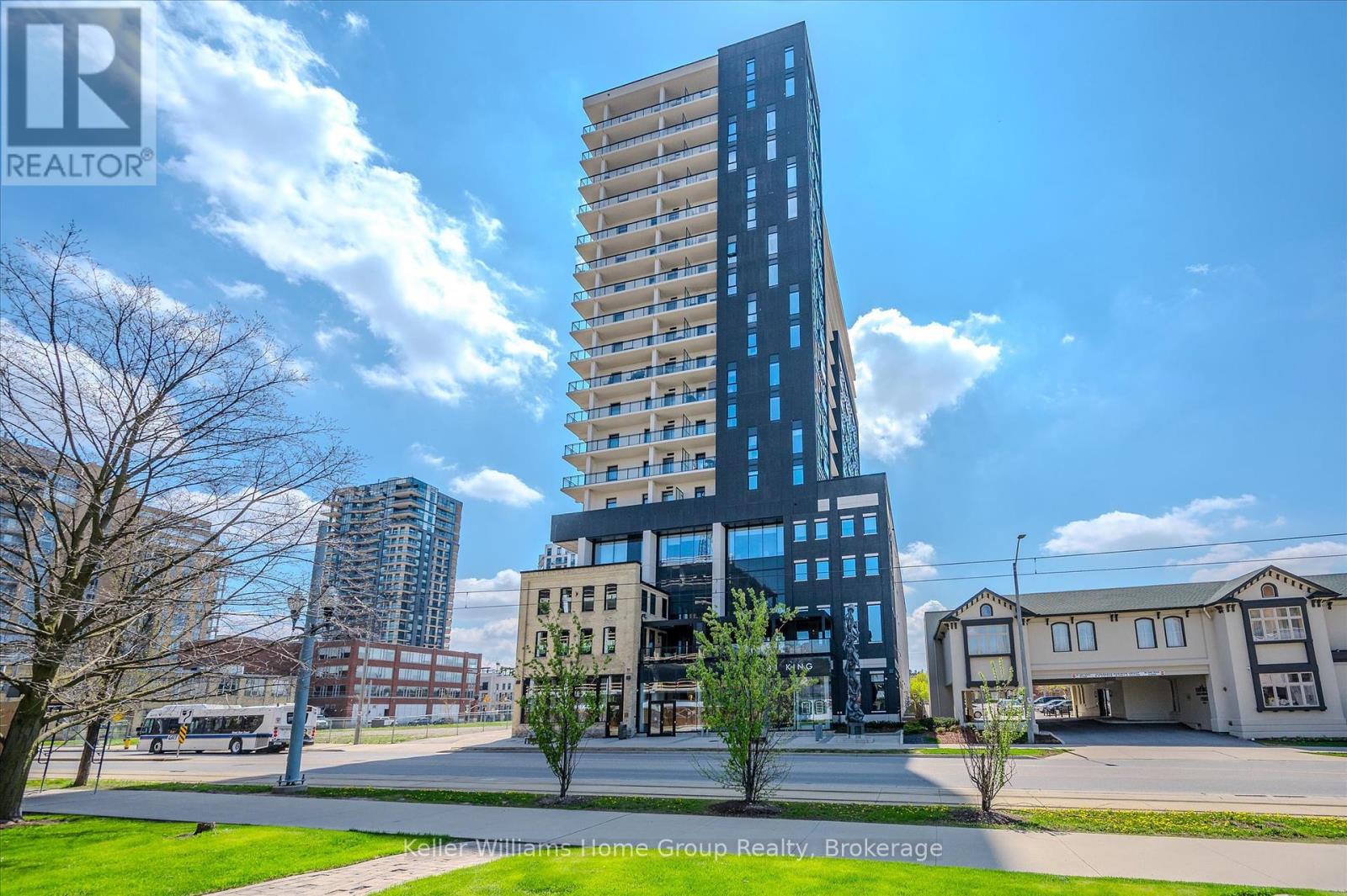 1105 - 181 King Street S, Waterloo, Ontario  N2J 0E7 - Photo 46 - X12448756