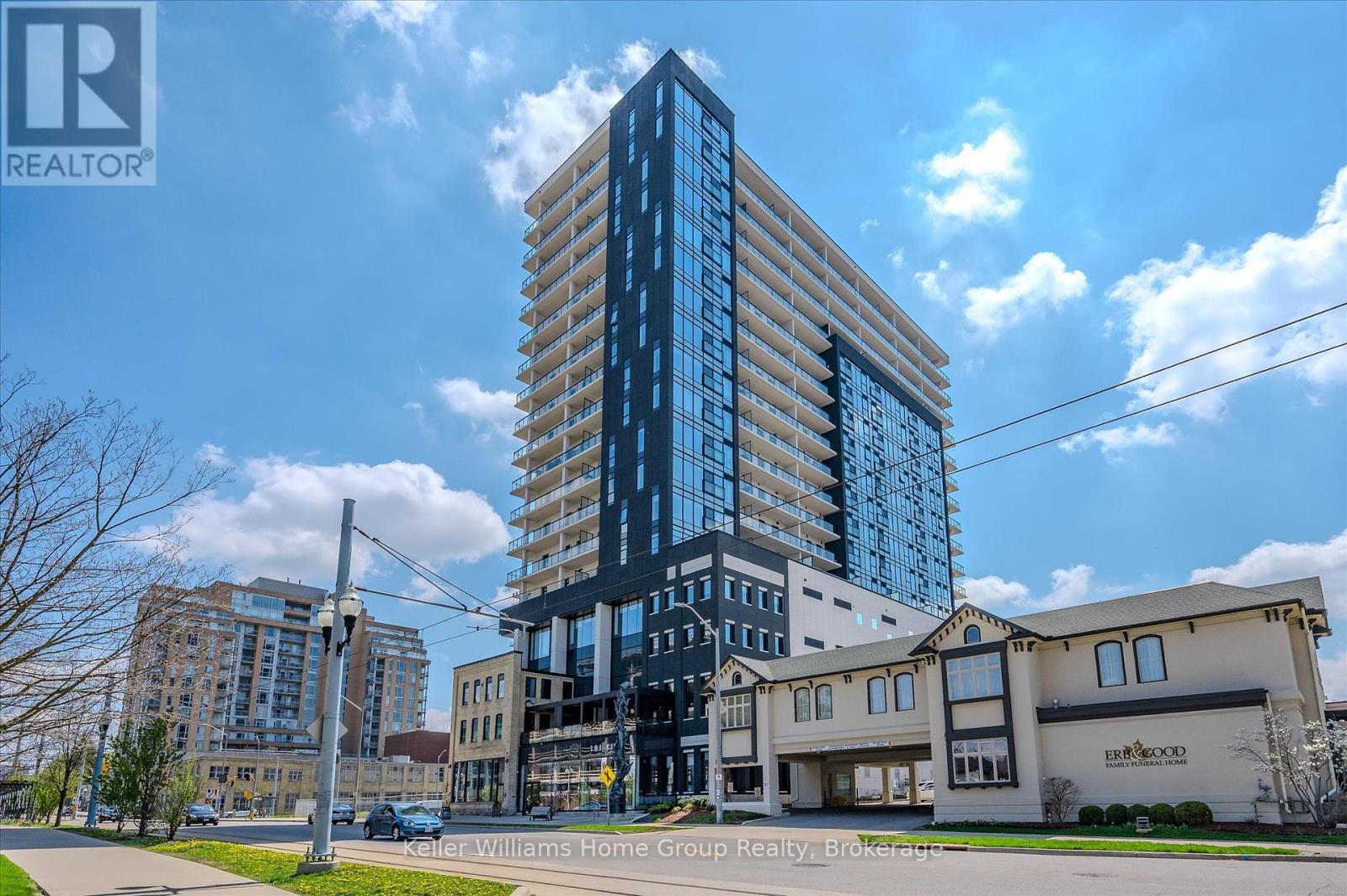 1105 - 181 King Street S, Waterloo, Ontario  N2J 0E7 - Photo 48 - X12448756