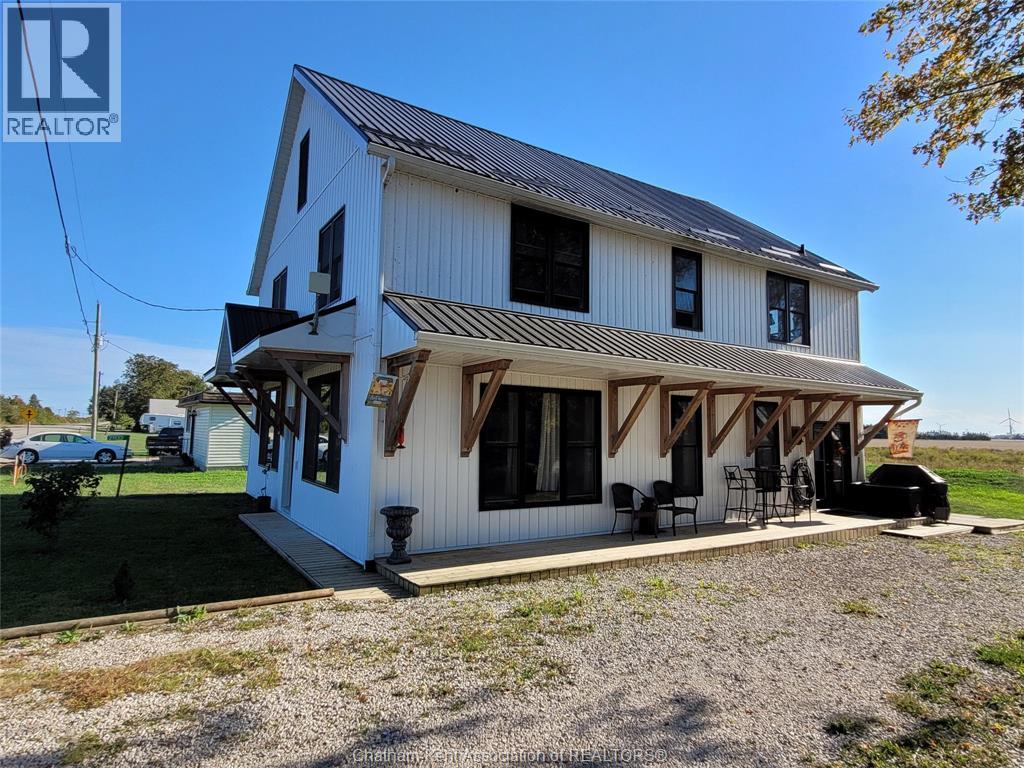 MLS# 25025457: 21132 PORT ROAD, Merlin, Canada
