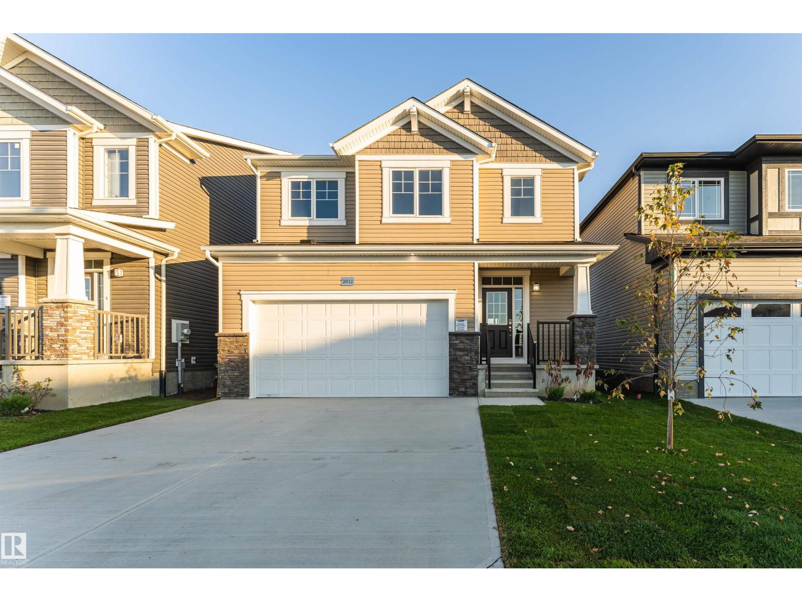20512 22 Av Nw, Edmonton, Alberta  T6M 0X9 - Photo 2 - E4461103