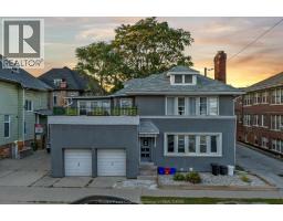 154-156 ELLIOTT STREET West, Windsor, Ontario