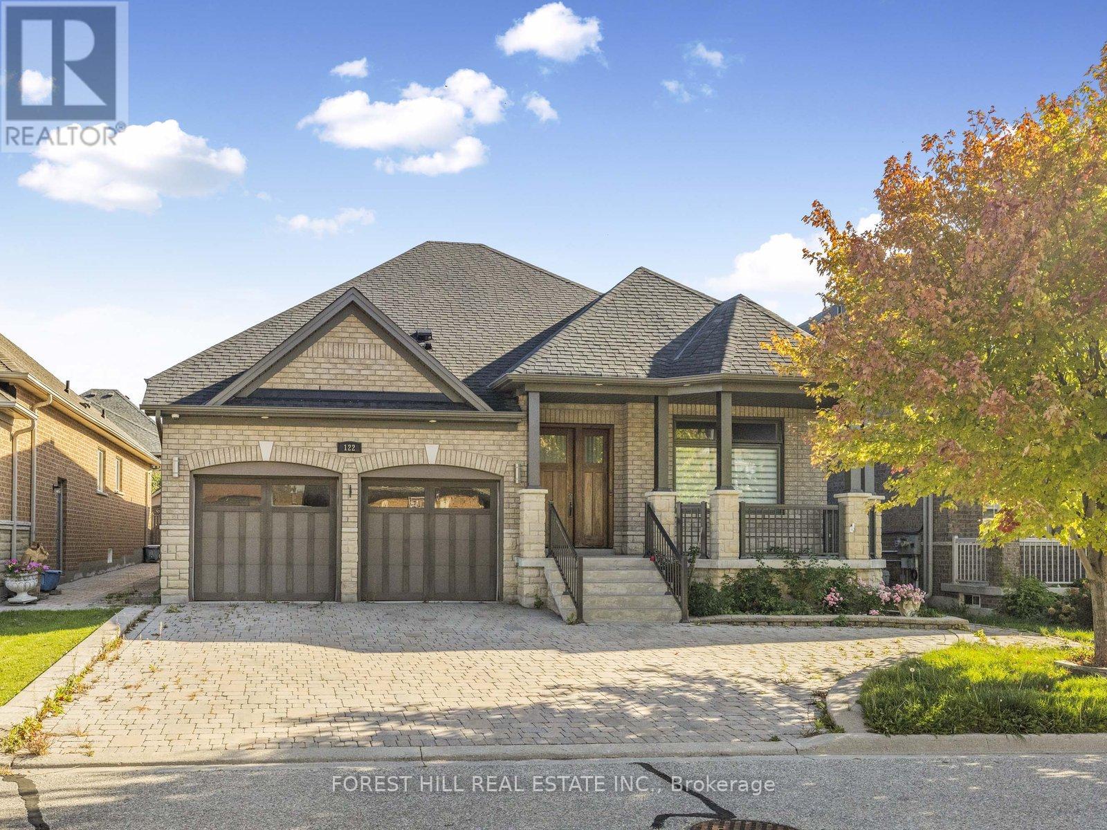 122 PIETA PLACE, Vaughan, Ontario