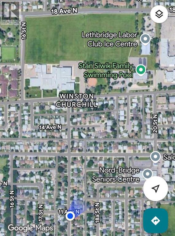 1802 11 Avenue N, Lethbridge, Alberta  T1H 1N2 - Photo 31 - A2238150