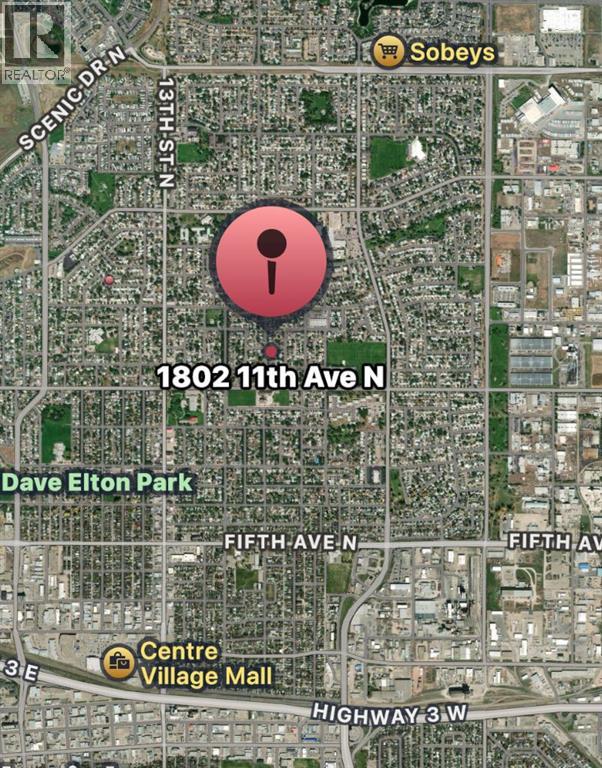 1802 11 Avenue N, Lethbridge, Alberta  T1H 1N2 - Photo 32 - A2238150