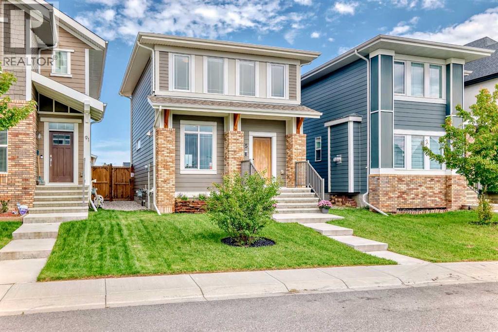 95 Marquis Green Se, Calgary, Alberta  T3M 1X8 - Photo 2 - A2242947