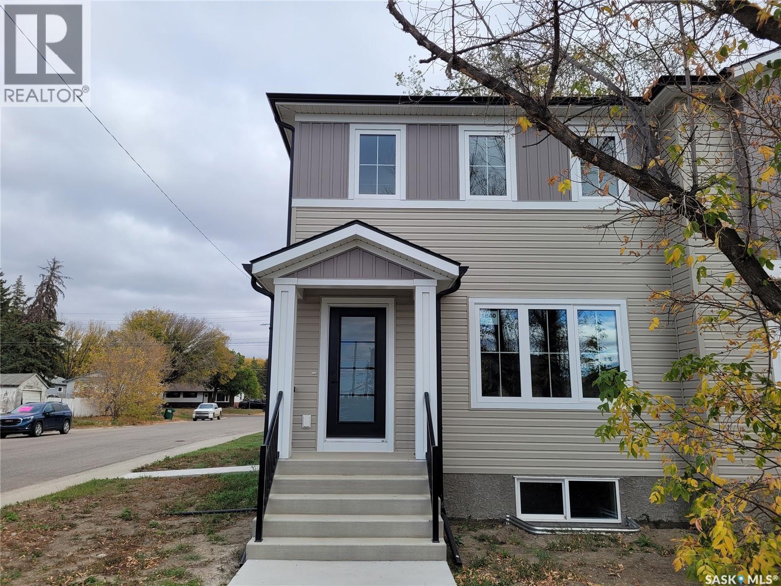1640 1st Avenue N, Saskatoon, Saskatchewan  S7K 1Z5 - Photo 1 - SK020254