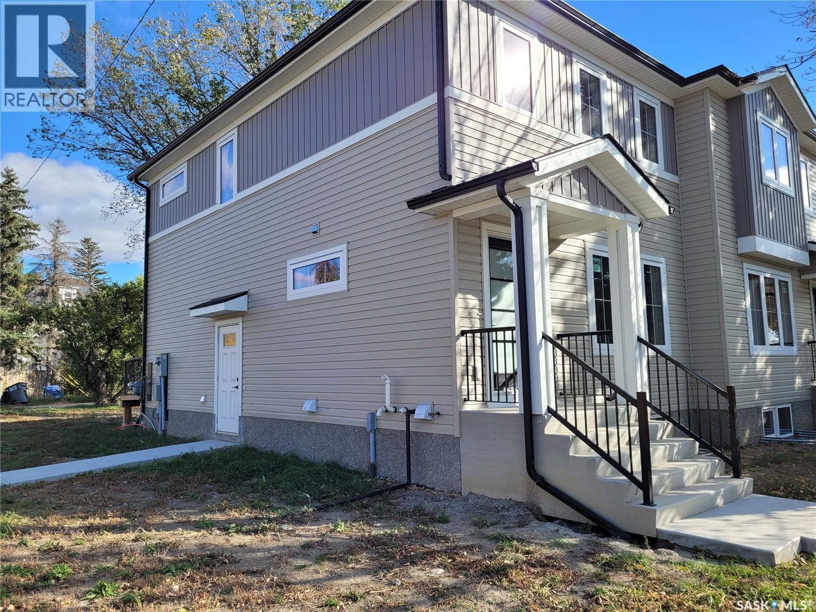 1640 1st Avenue N, Saskatoon, Saskatchewan  S7K 1Z5 - Photo 42 - SK020254