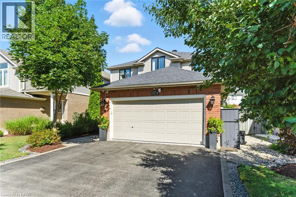 506 Eastbridge Boulevard, Waterloo, Ontario  N2K 3Z8 - Photo 2 - 40777032