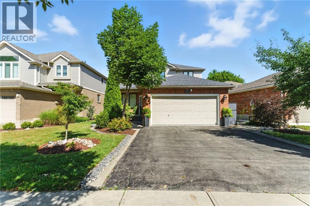 506 Eastbridge Boulevard, Waterloo, Ontario  N2K 3Z8 - Photo 44 - 40777032