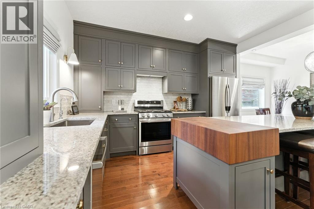 506 Eastbridge Boulevard, Waterloo, Ontario  N2K 3Z8 - Photo 5 - 40777032