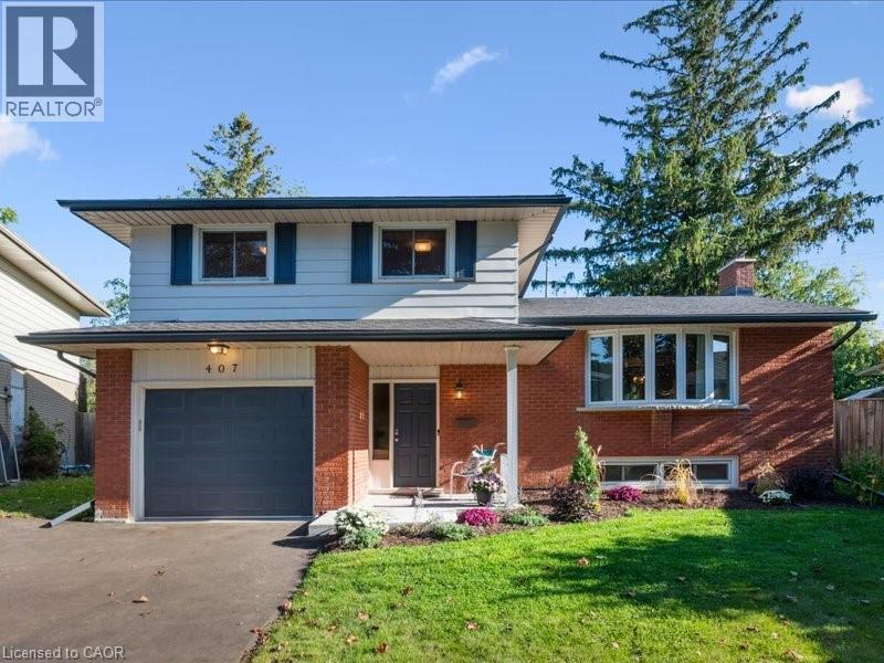 407 GRANGEWOOD Drive, Waterloo, Ontario