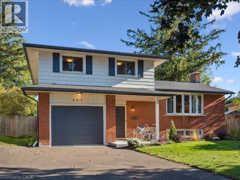 407 Grangewood Drive, Waterloo, Ontario  N2K 2E4 - Photo 2 - 40764795