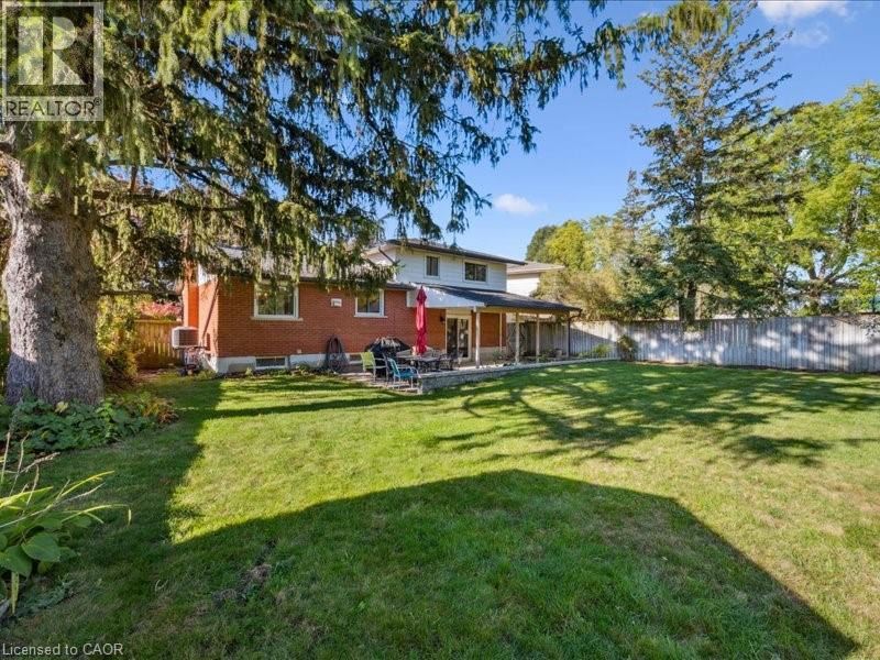 407 Grangewood Drive, Waterloo, Ontario  N2K 2E4 - Photo 34 - 40764795