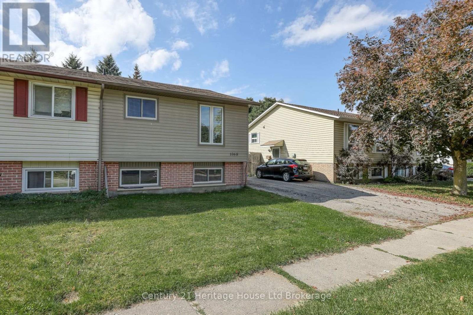 1068 Cree Avenue, Woodstock, Ontario  N4T 1A2 - Photo 3 - X12443747