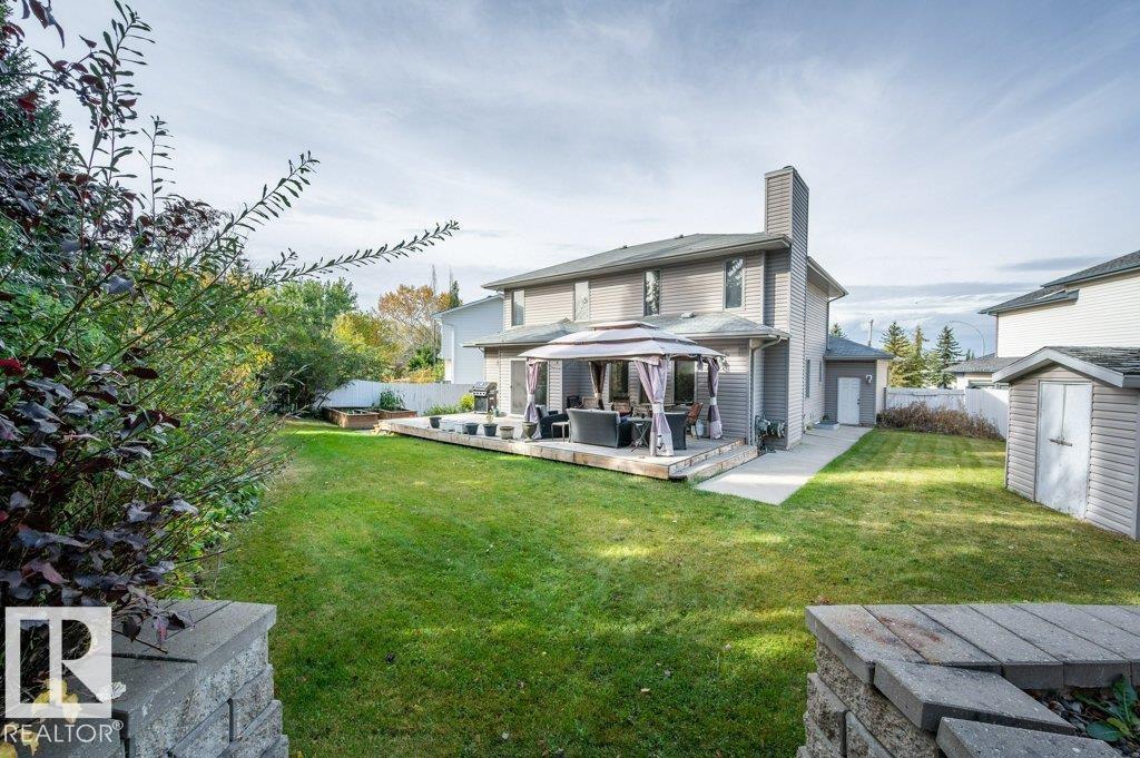 19 Hanover Ba, Sherwood Park, Alberta  T8A 5R5 - Photo 52 - E4461108
